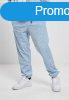 Velr melegto Southpole AOP Velour Pants babyblue