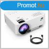 Procart Videoprojektor Full HD 1500 lumen ZT-TFT1500