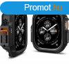 Spigen Lock Fit Apple Watch Ultra 2/1 (49mm) tok, fekete