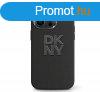 DKNY Liquid Silicone Metal Logo Apple iPhone 15 Plus / 14 Pl