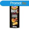 Pringles Hot Flamin Cheese sajtos z csps chips 160g