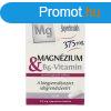 INTERHERB MAGNZIUM 375 MG + B6-VITAMIN