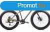 Capriolo Fatboy 26 fat bike kerkpr Zld-Narancs