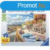 Ravensburger: Puzzle 500 db - Ltkp