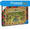 Puzzle 1500 db - Roxfort trkpe