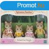 Sylvanian Families: Cskos cica csald