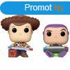 POP! Disney: Woody a Buzz Lightyear (Toy Story)