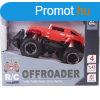 Offroader tvirnyts terepjr - 1:43, tbbfle