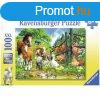 Ravensburger: llati buli 100 darabos XXL puzzle