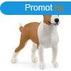 Schleich Bull terrier