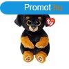 Ty Beanie Bellies plss figura RANDI, 15 cm - Rottweiler