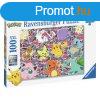 Ravensburger Puzzle 100 db - Pokmon