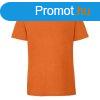 Fruit of the Loom 61422 ICONIC 195 CLASSIC T pl ORANGE S-X