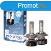 M-Tech, PROseries, Osram, H4, LED izz szett, Canbus, 5700K