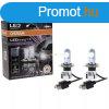 Osram H4 aut LED izz HL Intense +350%