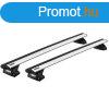 Tetcsomagtart Mazda CX-80 2024-tl, Thule WingBar Evo, tet