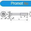 Rgztcsavar csomag 00903142 - M10 x 70 mm (100 db)