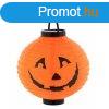 Halloween paprlampion LED fnnyel, 20 cm