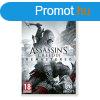 Assassin?s Creed 3 (Remastered) - Switch