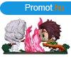 POP! Moments: Tanjiro VS Rui (Demon Slayer)