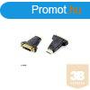 Equip 118909 HDMI-DVI (24+1) adapter apa/anya