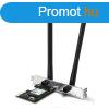 MERCUSYS Wireless Adapter PCI-Express 5.2 Dual Band AX3000 W