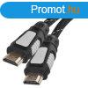 EMOS SL0301, HDMI+ETHERNET 1,5M NYLON ECO