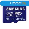 Samsung MicroSD krtya - 256GB MB-MD256SA/EU (PRO PLUS, USH-