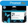 HP P2V65A Patron Matte Black 130ml No.730 (Eredeti)