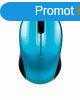 Verbatim Go Nano Wireless Mouse Caribbean Blue