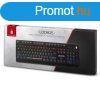 Spartan Gear Lochos Wired Mechanical Gaming Keyboard Black U