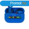 OTL Technologies Super Mario TWS Bluetooth Headset Blue