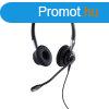 Jabra BIZ 2400 II Duo Headset Black