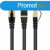 Gembird CAT8 S-FTP Patch Cable 1,5m Black