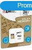 Emtec 32GB microSDHC Elite Gold Class 10 UHS-I U1 + adapterr