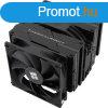 Thermalright Peerless Assassin 140 processzor ht fekete