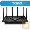 TP-LINK Wireless Router Dual Band AX5400 1xWAN(1000Mbps) + 4