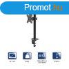 Akyga AK-MB-03 Single Monitor Arm Desk Mount 10kg VESA 75x75