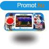 MY ARCADE Super Street Fighter II Pocket Player Pro Hordozha