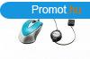 Verbatim Go Mini Optical Travel Mouse Caribbean Blue