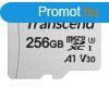 Transcend 256GB microSDXC Class 10 UHS-I U3 A1 V30 adapter n