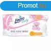 Nedves trlkend Linteo Baby 120 db Soft and cream