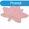 Gyermek muszlin altt New Baby Maple Leaf pink