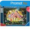 Puzzle 1000 db - Hansel and Gretel