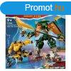 LEGO Ninjago 71794 Lloyd s Arin nindzsacsapatnak robotjai