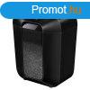 Fellowes Powershred LX41 Iratmegsemmist Black