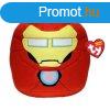 Ty Squishy Beanies prna alak plss figura Marvel IRON MAN,