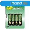 GP Greencell AA ceruzaelem 4 darabos kszlet fliban