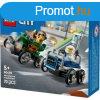 LEGO City Great Vehicles 60459 Repl vs. krhzi gy, verse