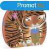 Formadobozos puzzle - A tigris stja - The tiger&#039;s